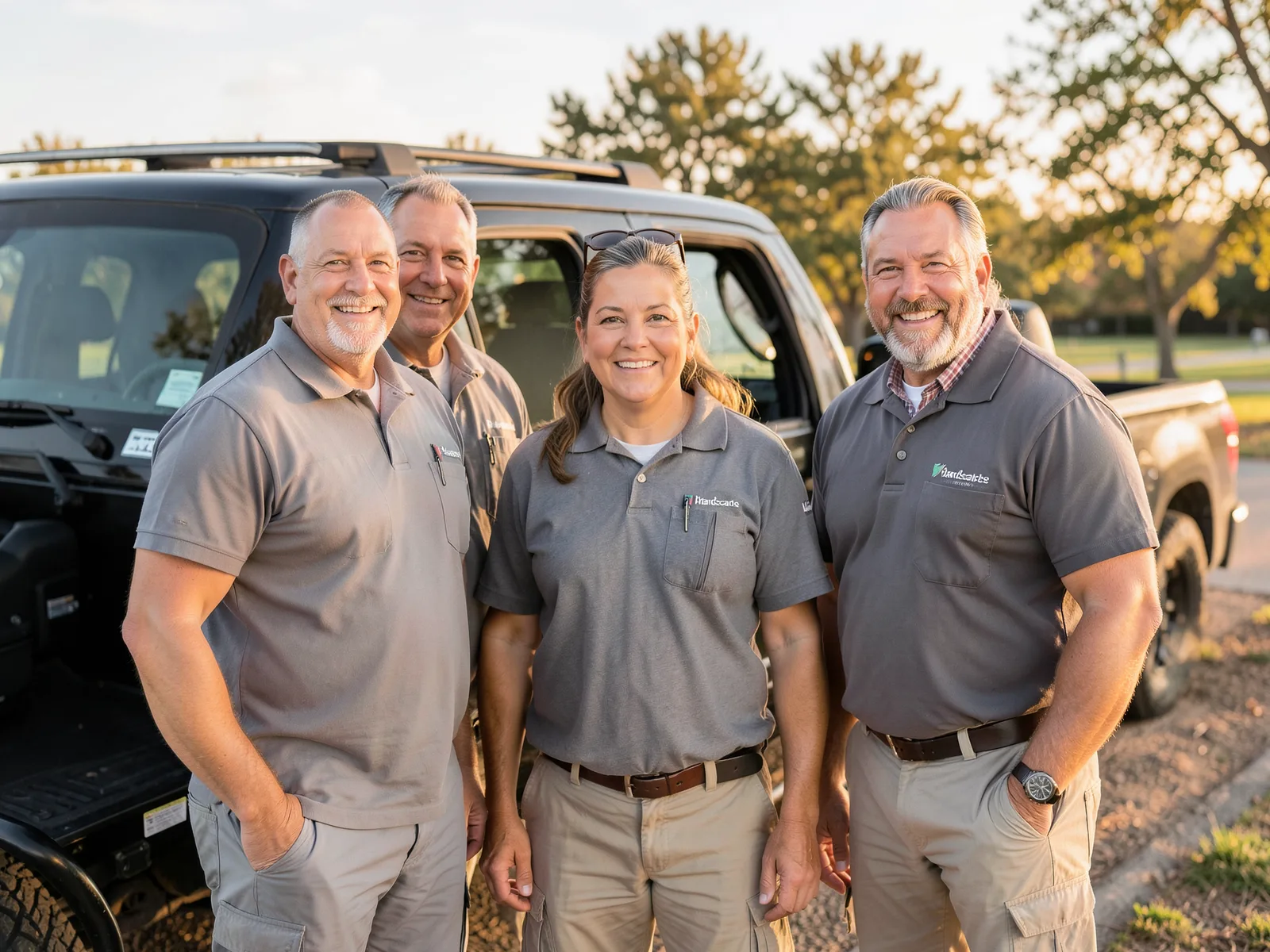Plano Hardscaping Design company in Orkney Springs, VA